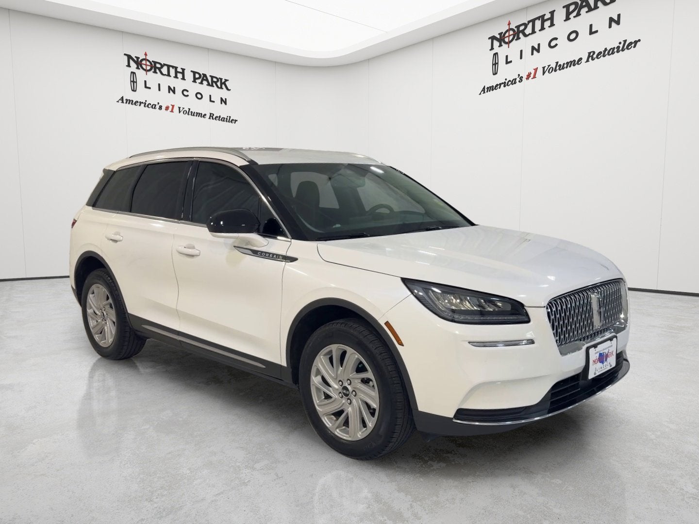 2022 Lincoln Corsair Standard