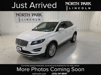 2019 Lincoln MKC Standard