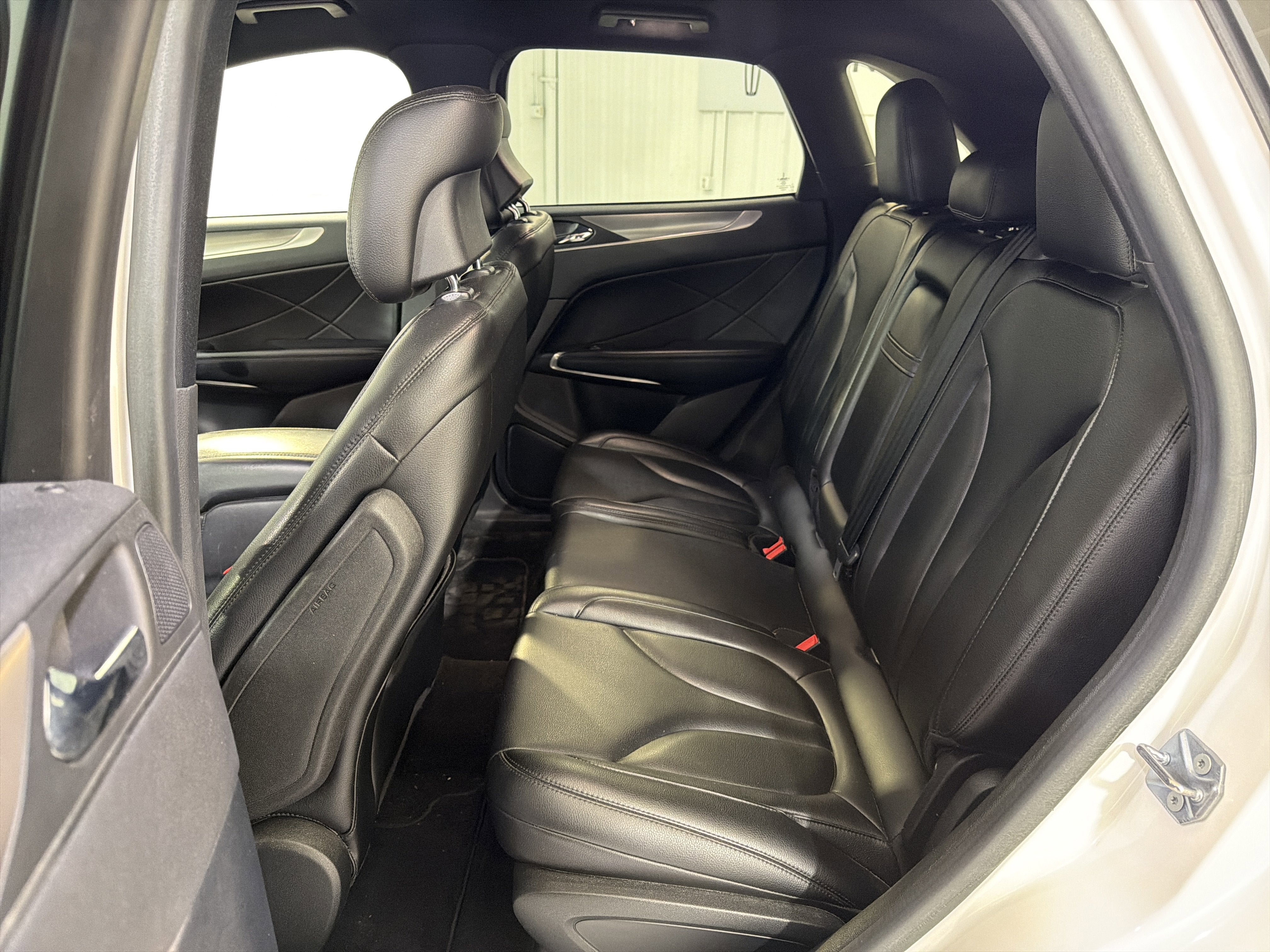 2019 Lincoln MKC Standard