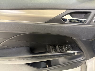 2019 Lincoln MKC Standard