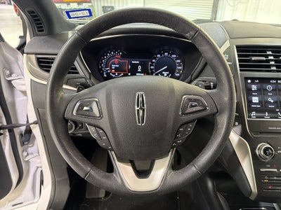 2019 Lincoln MKC Standard