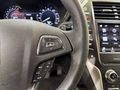 2019 Lincoln MKC Standard