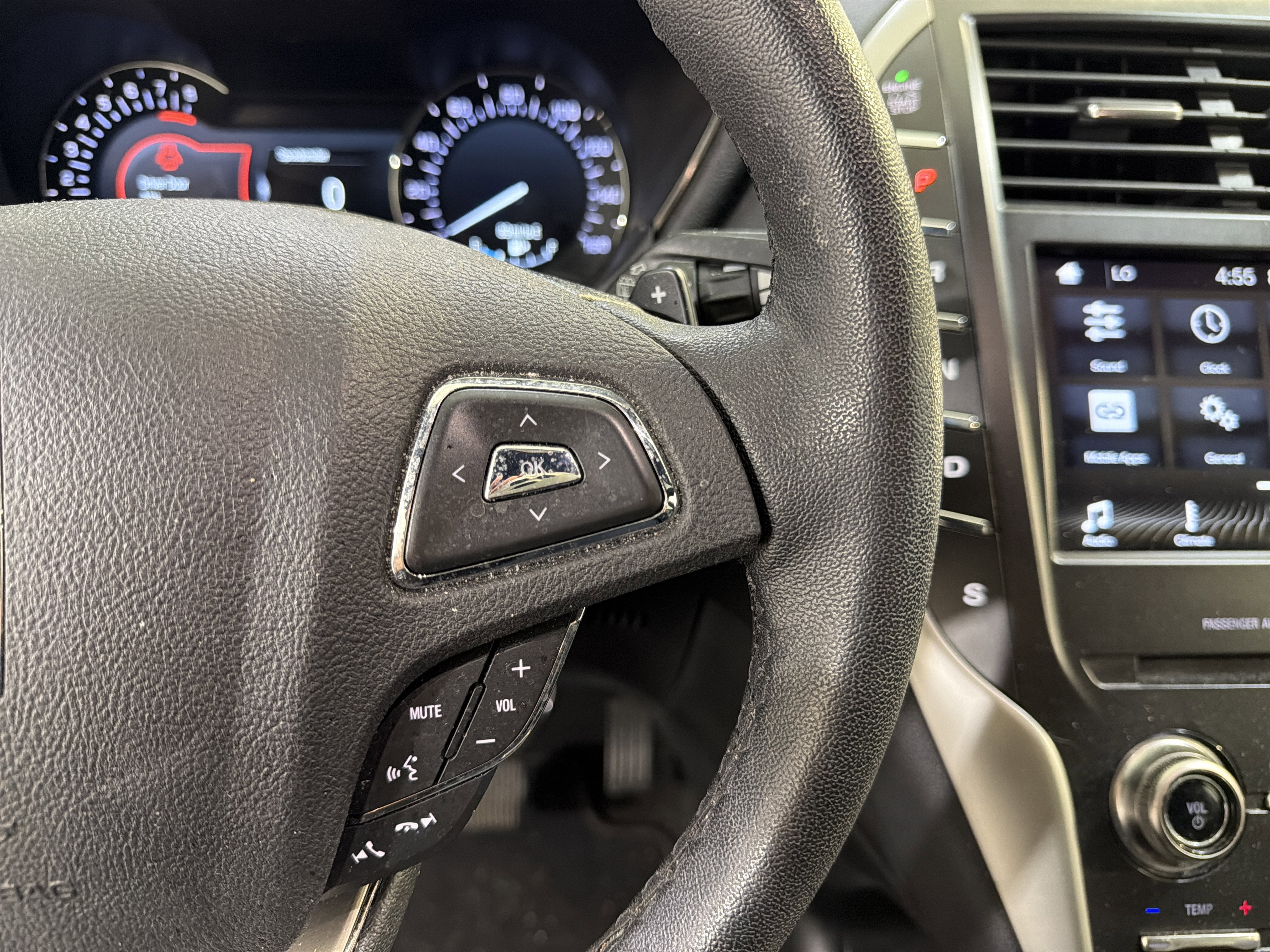 2019 Lincoln MKC Standard