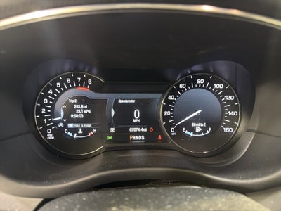 2019 Lincoln MKC Standard