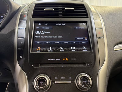 2019 Lincoln MKC Standard