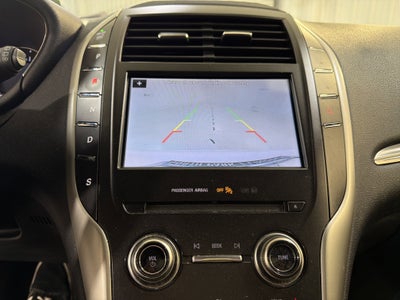 2019 Lincoln MKC Standard