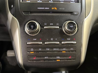 2019 Lincoln MKC Standard