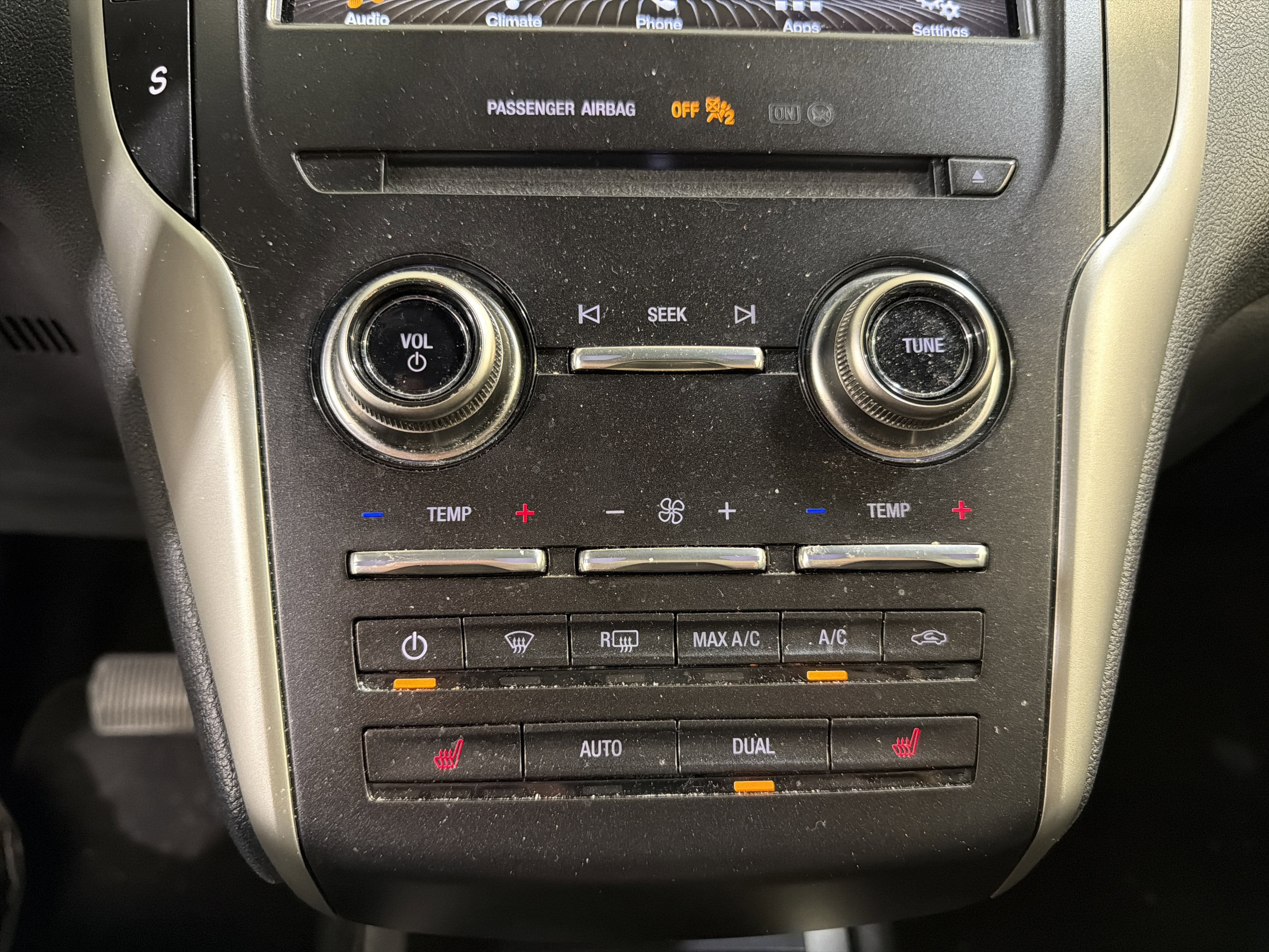 2019 Lincoln MKC Standard