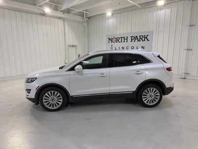2019 Lincoln MKC Standard