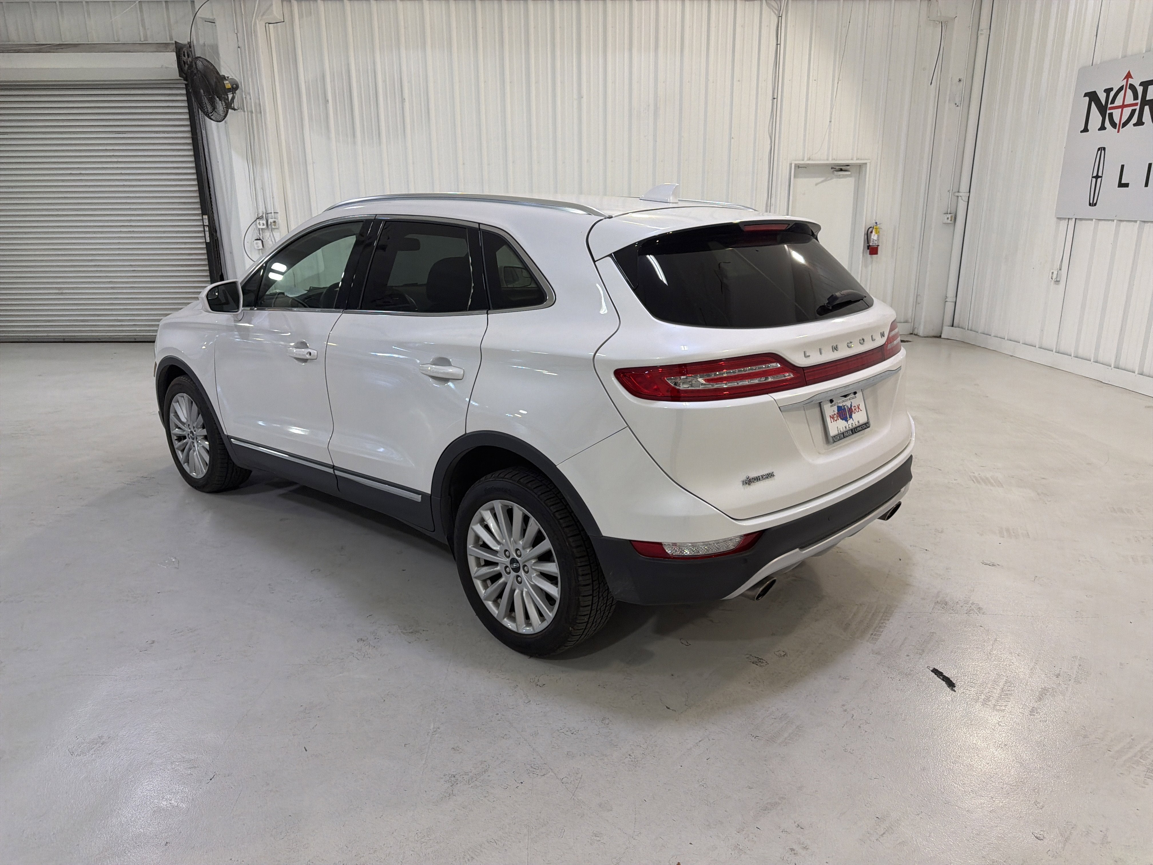 2019 Lincoln MKC Standard