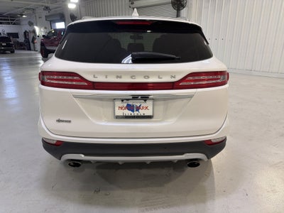 2019 Lincoln MKC Standard