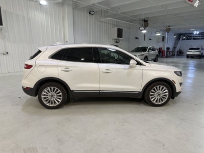 2019 Lincoln MKC Standard