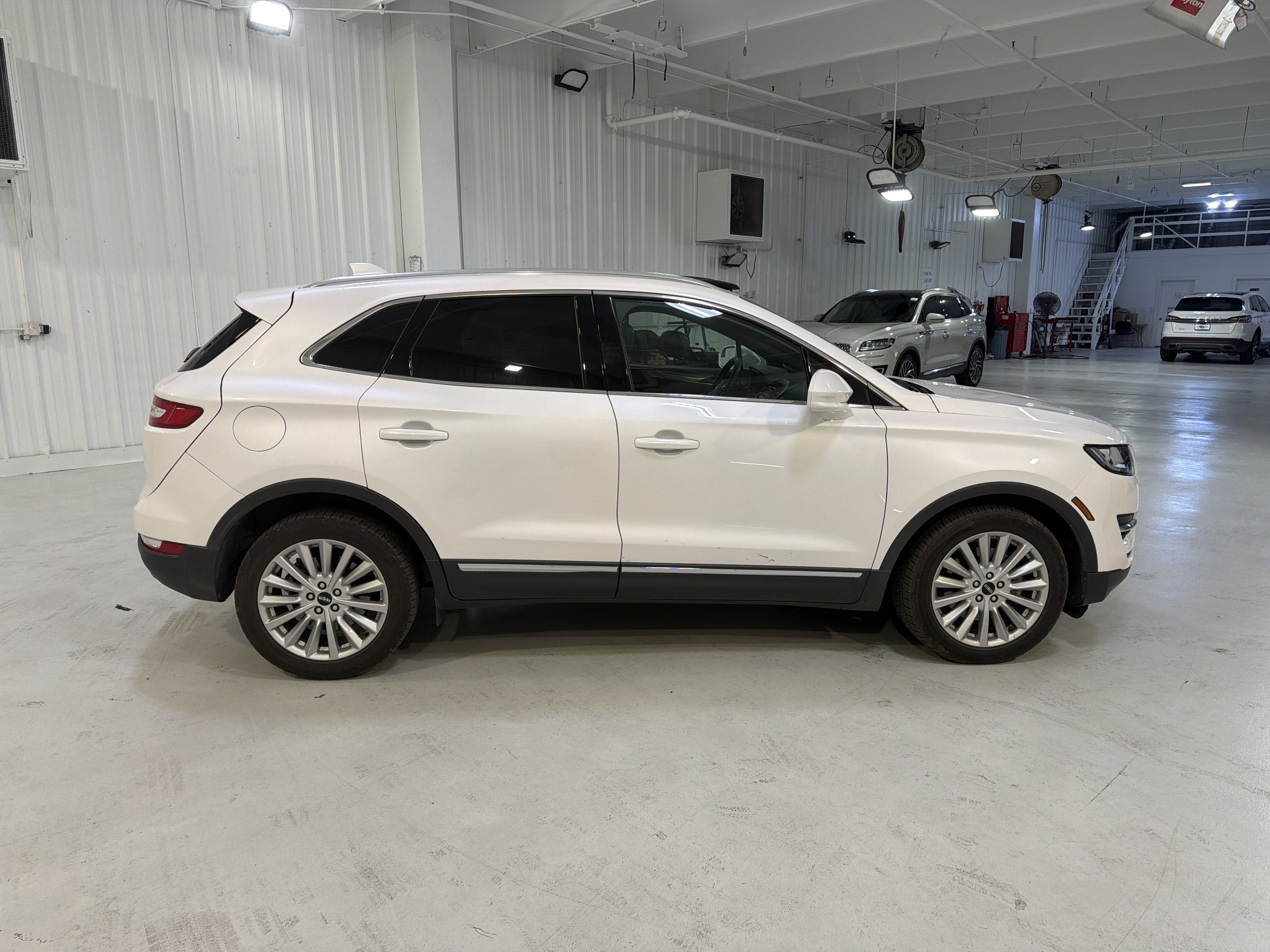 2019 Lincoln MKC Standard