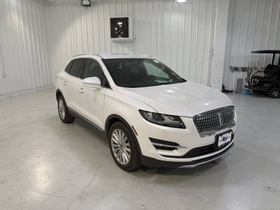 2019 Lincoln MKC Standard