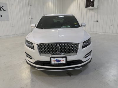 2019 Lincoln MKC Standard