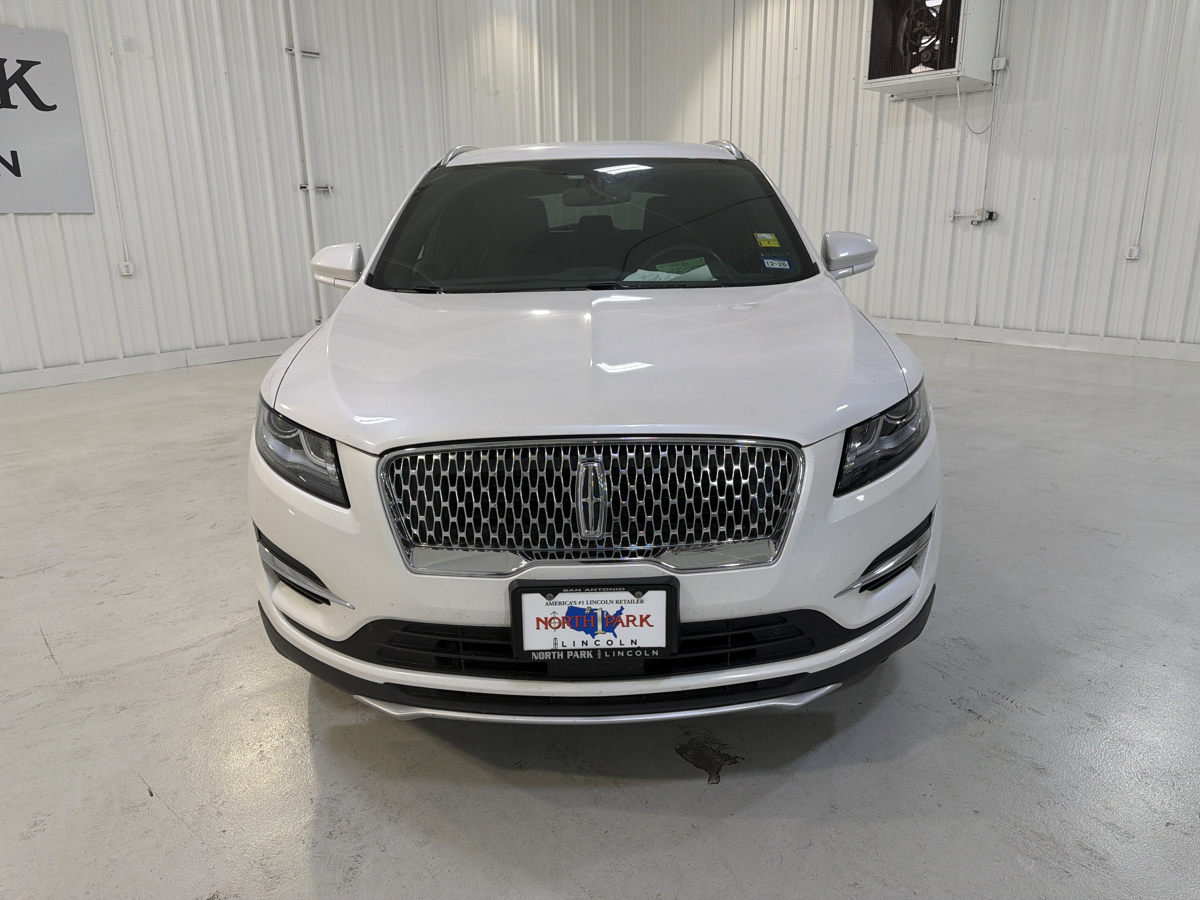 2019 Lincoln MKC Standard