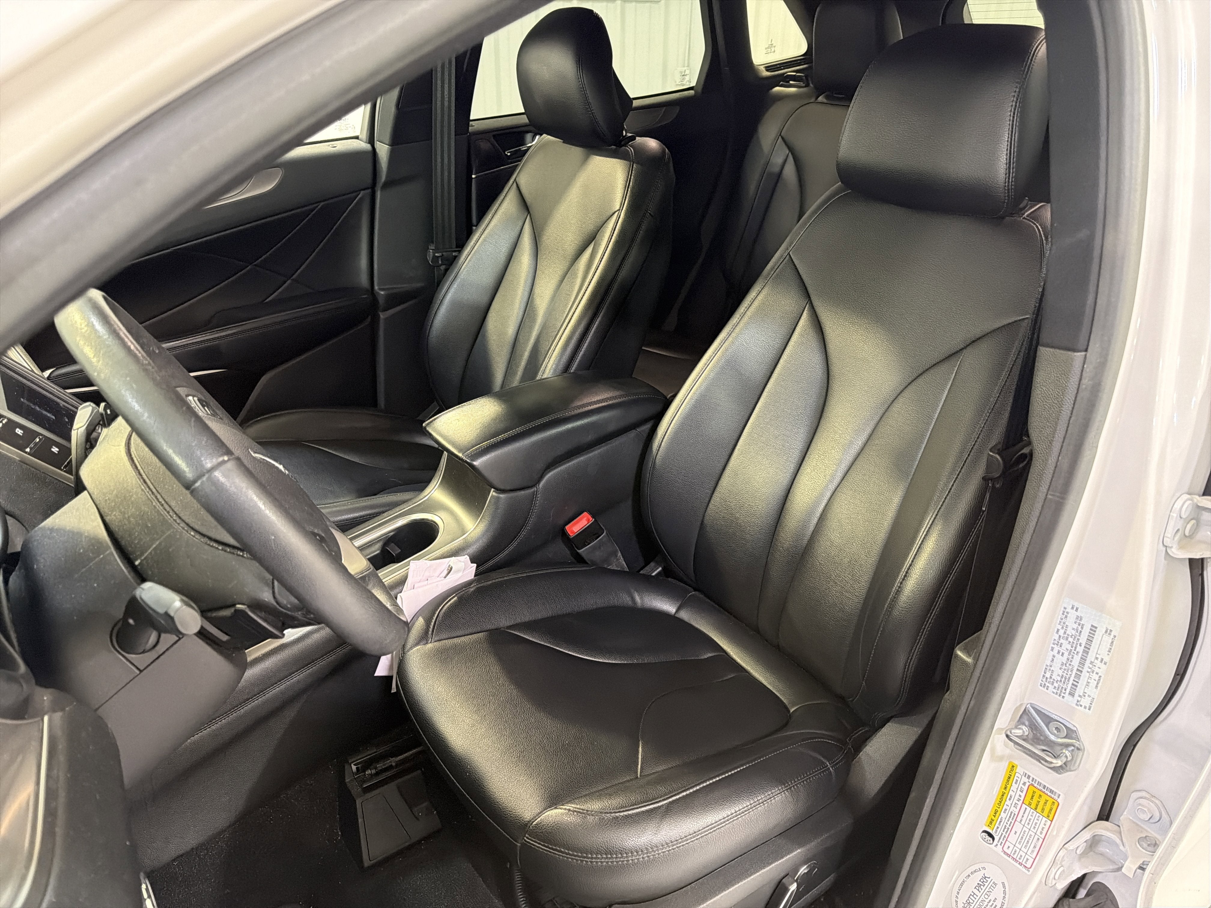 2019 Lincoln MKC Standard