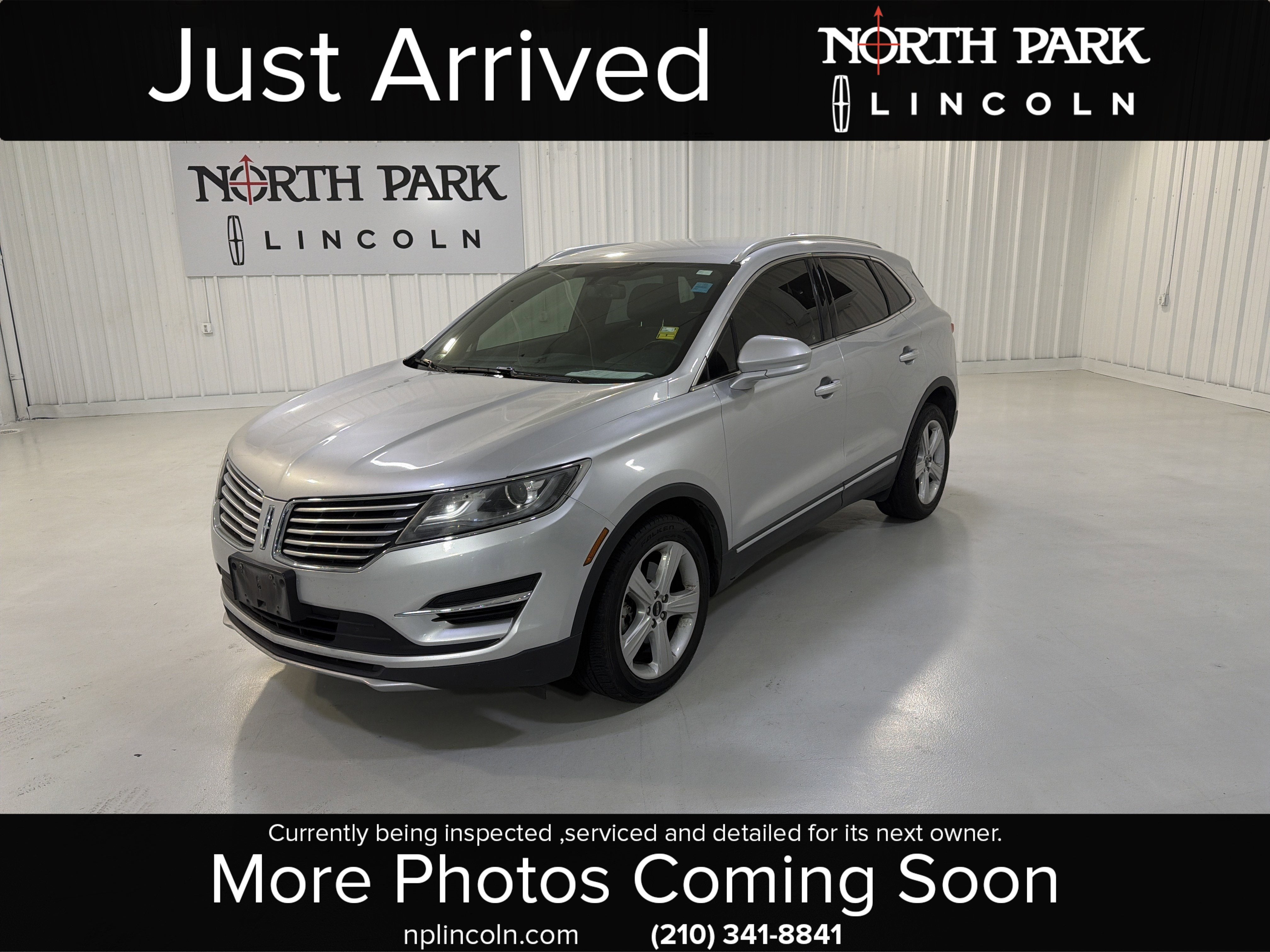 2017 Lincoln MKC Premiere