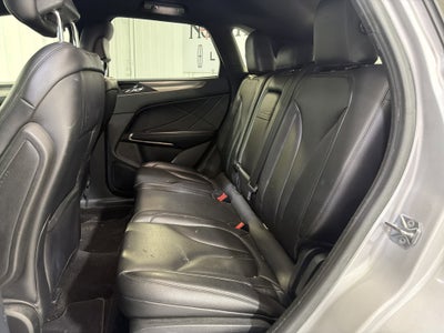 2017 Lincoln MKC Premiere