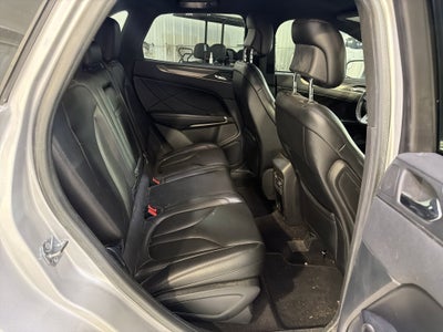 2017 Lincoln MKC Premiere