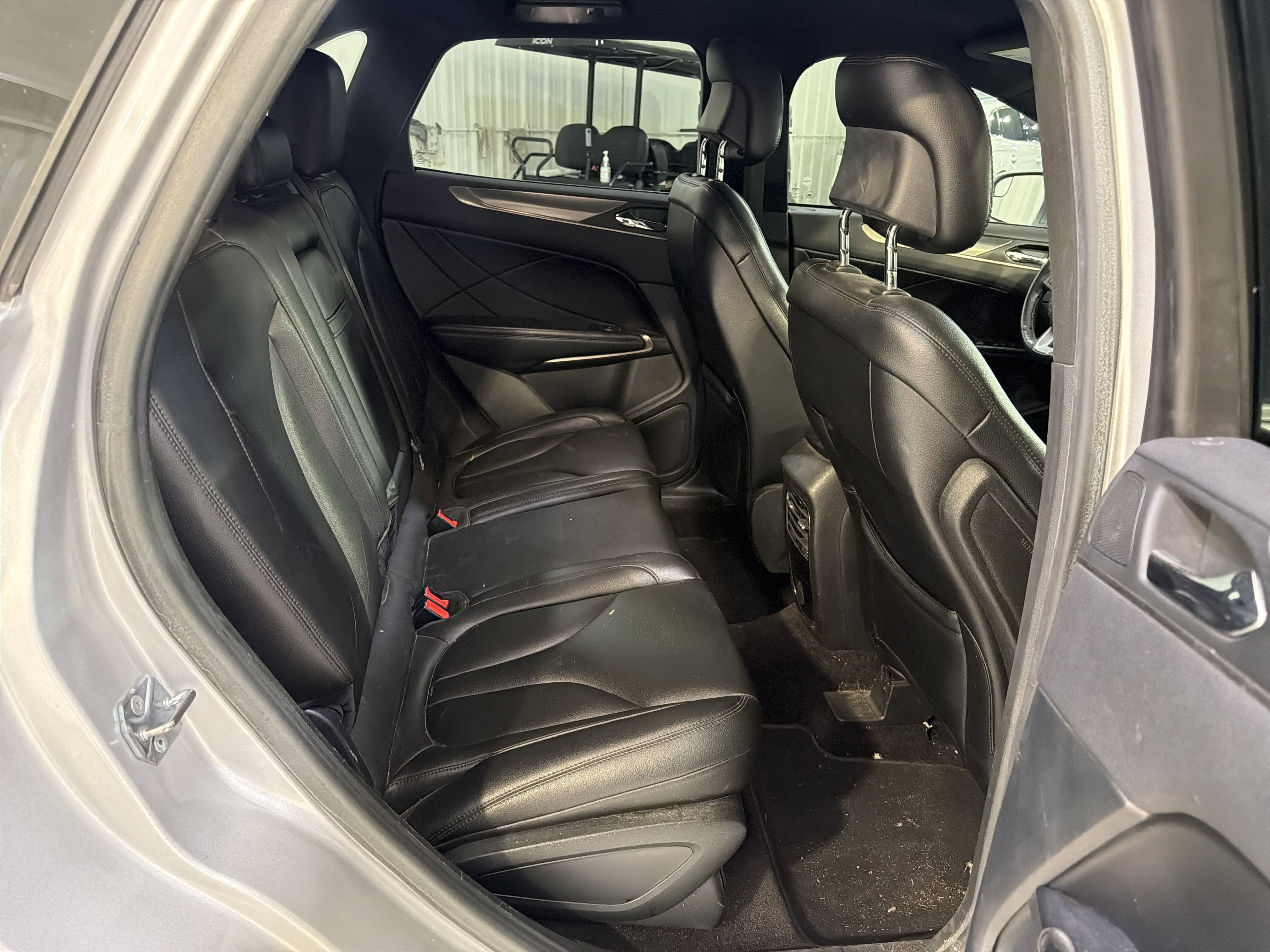 2017 Lincoln MKC Premiere