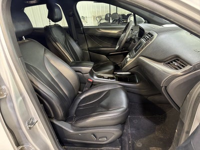 2017 Lincoln MKC Premiere