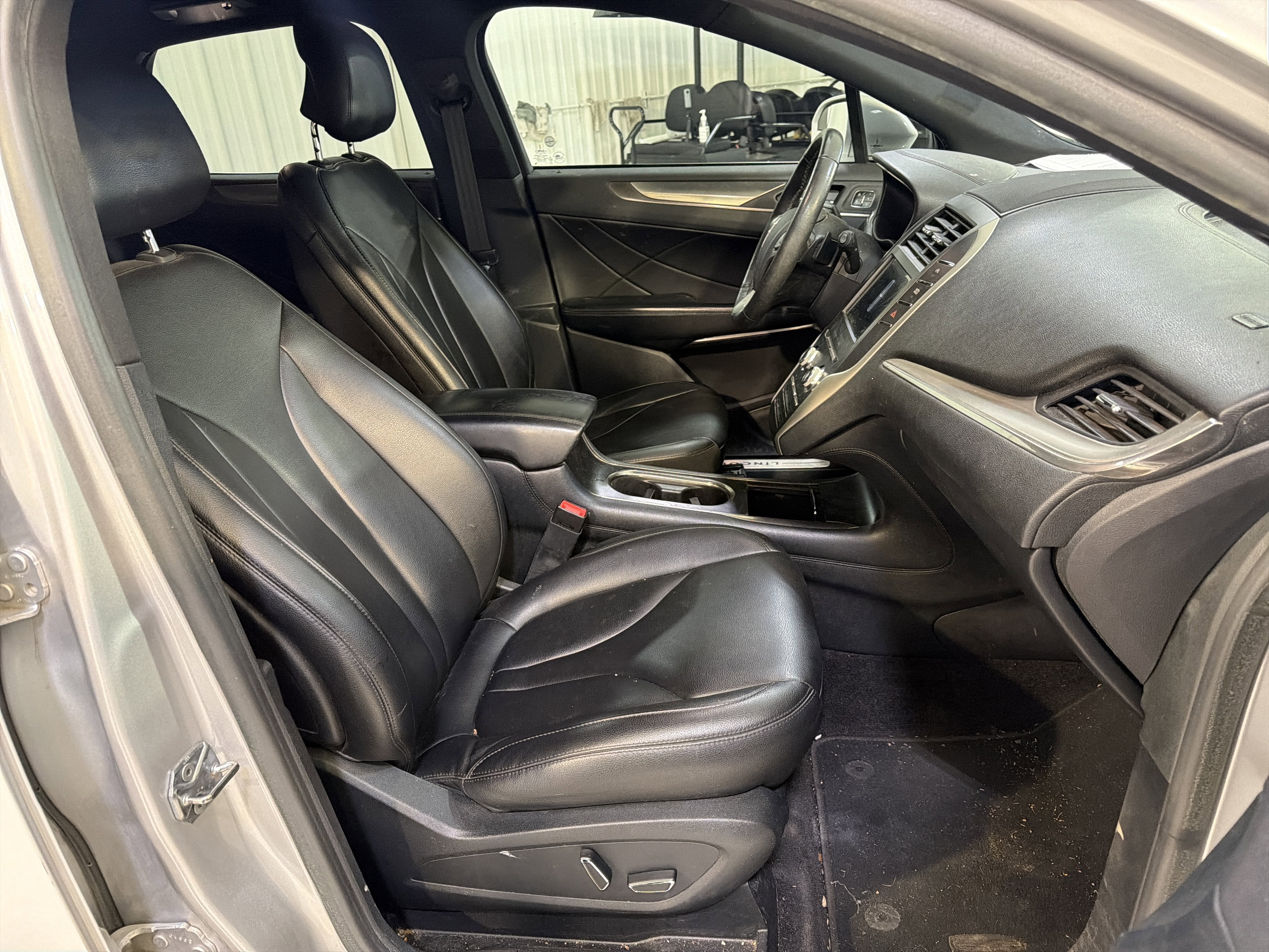 2017 Lincoln MKC Premiere