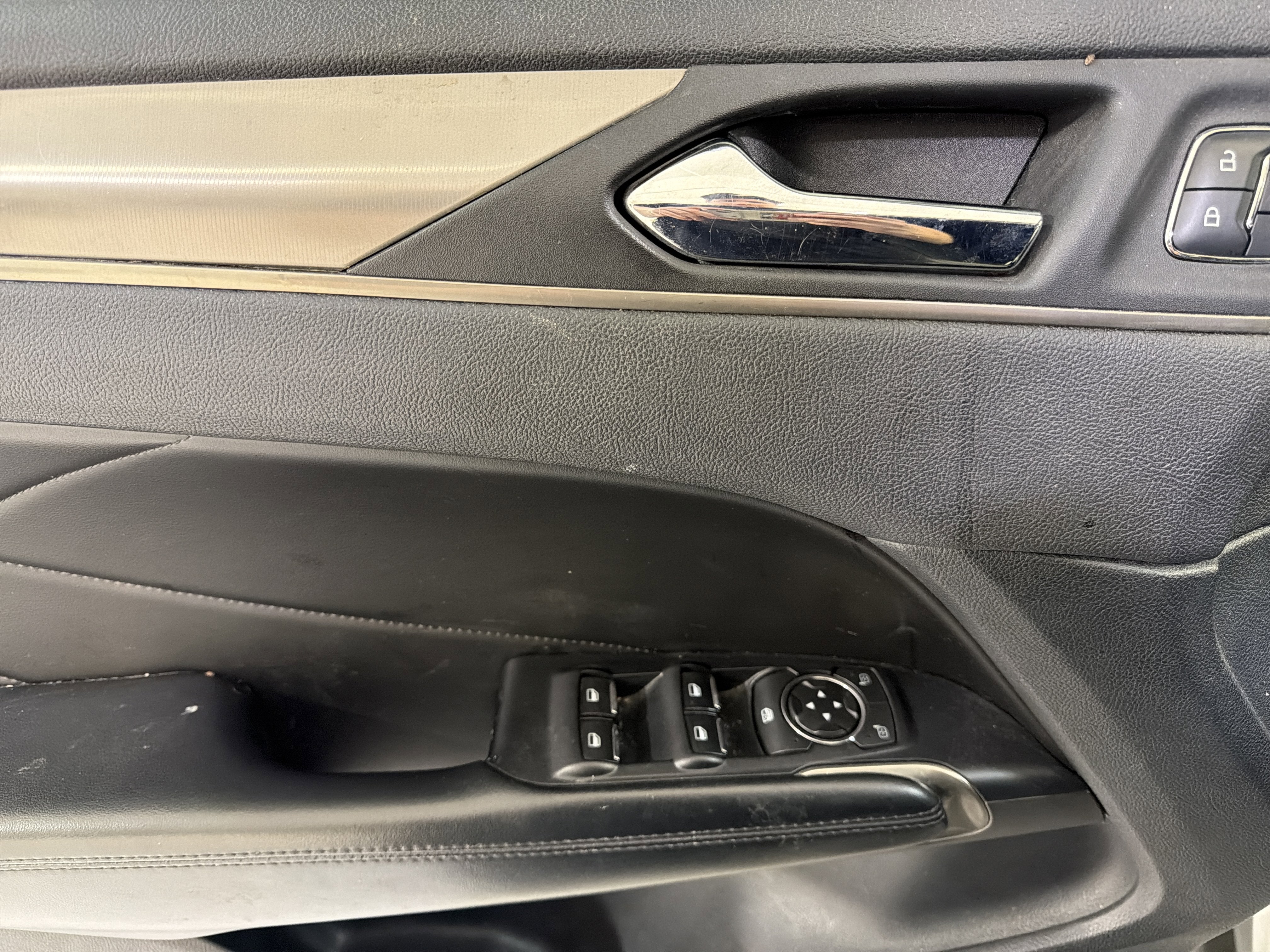 2017 Lincoln MKC Premiere