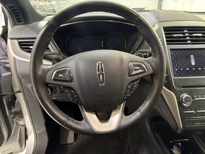 2017 Lincoln MKC Premiere