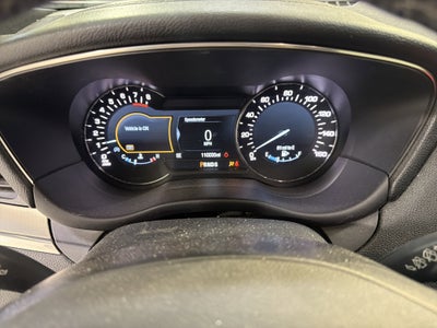 2017 Lincoln MKC Premiere