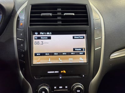 2017 Lincoln MKC Premiere