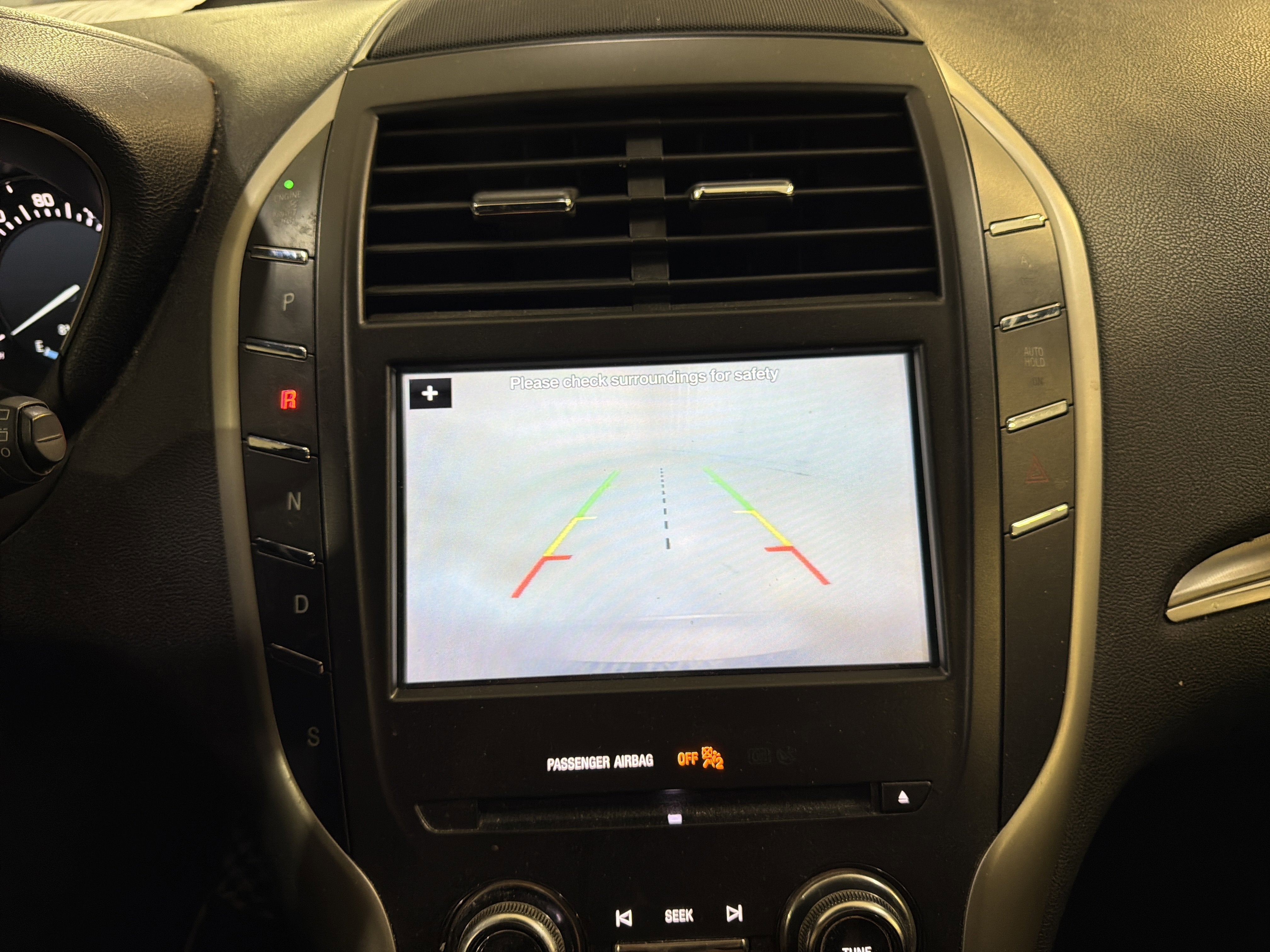 2017 Lincoln MKC Premiere