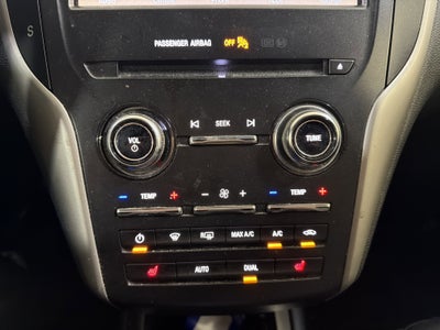 2017 Lincoln MKC Premiere