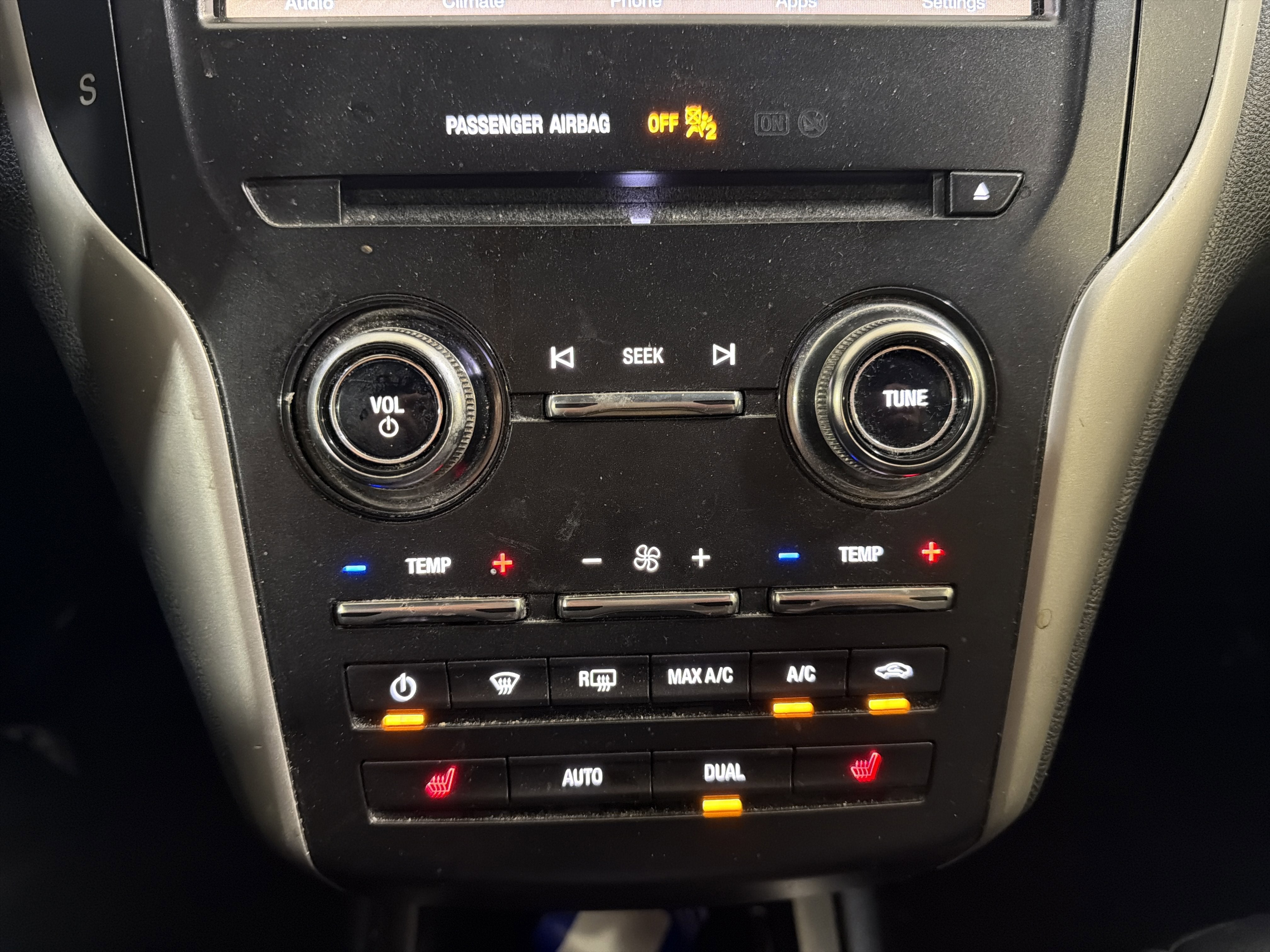 2017 Lincoln MKC Premiere