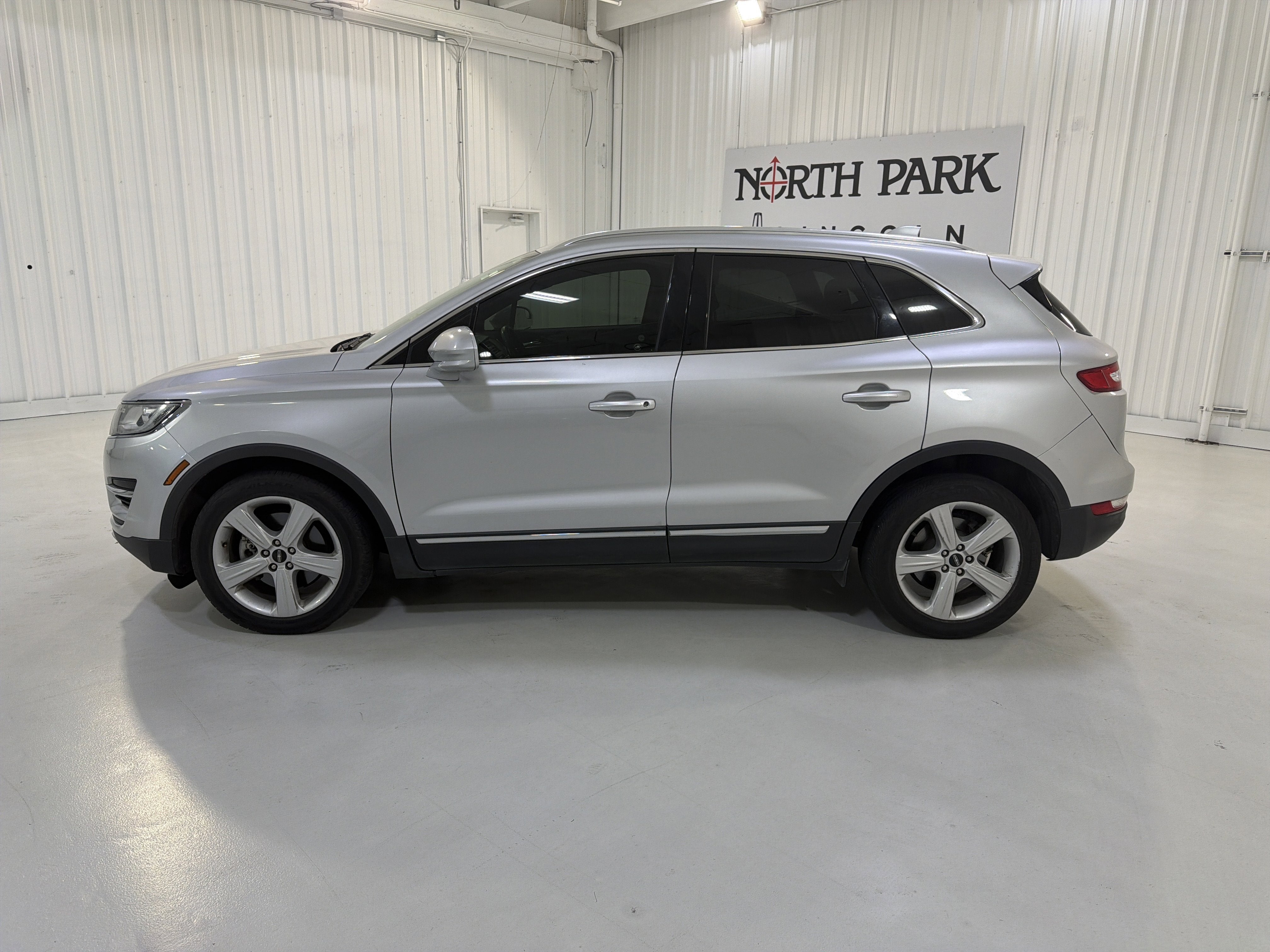 2017 Lincoln MKC Premiere