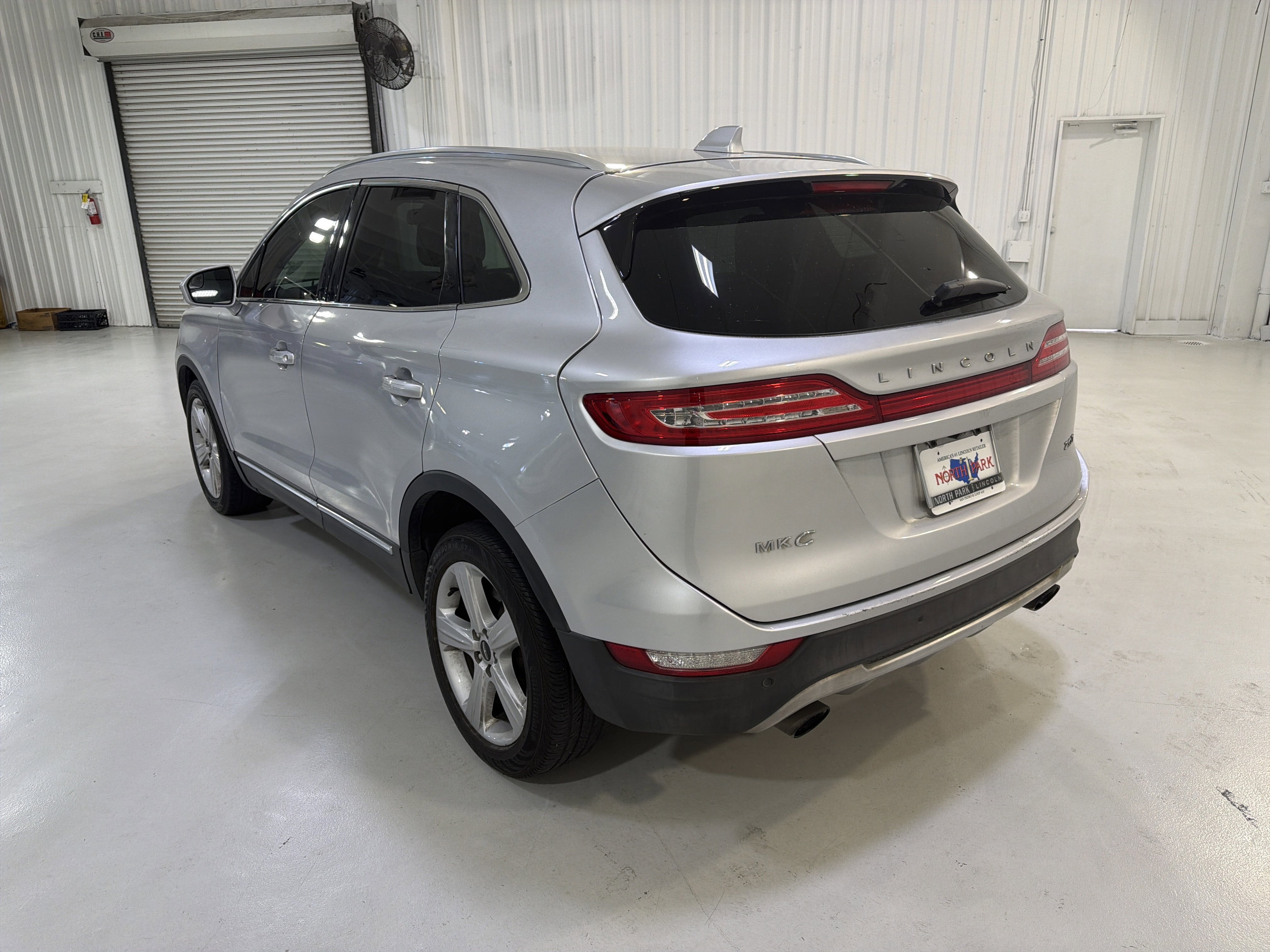 2017 Lincoln MKC Premiere