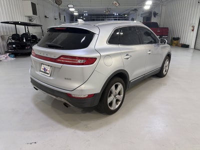 2017 Lincoln MKC Premiere