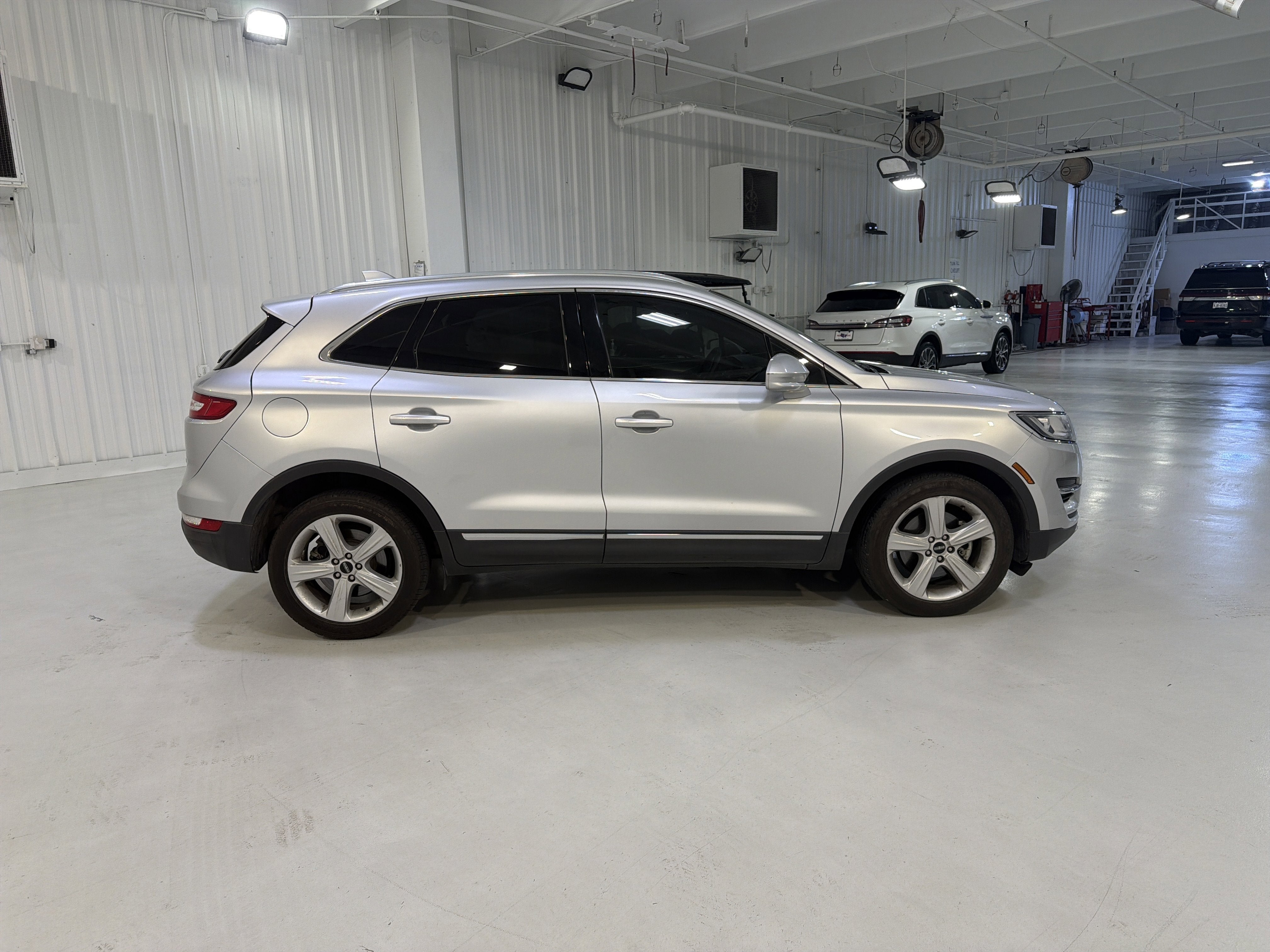 2017 Lincoln MKC Premiere