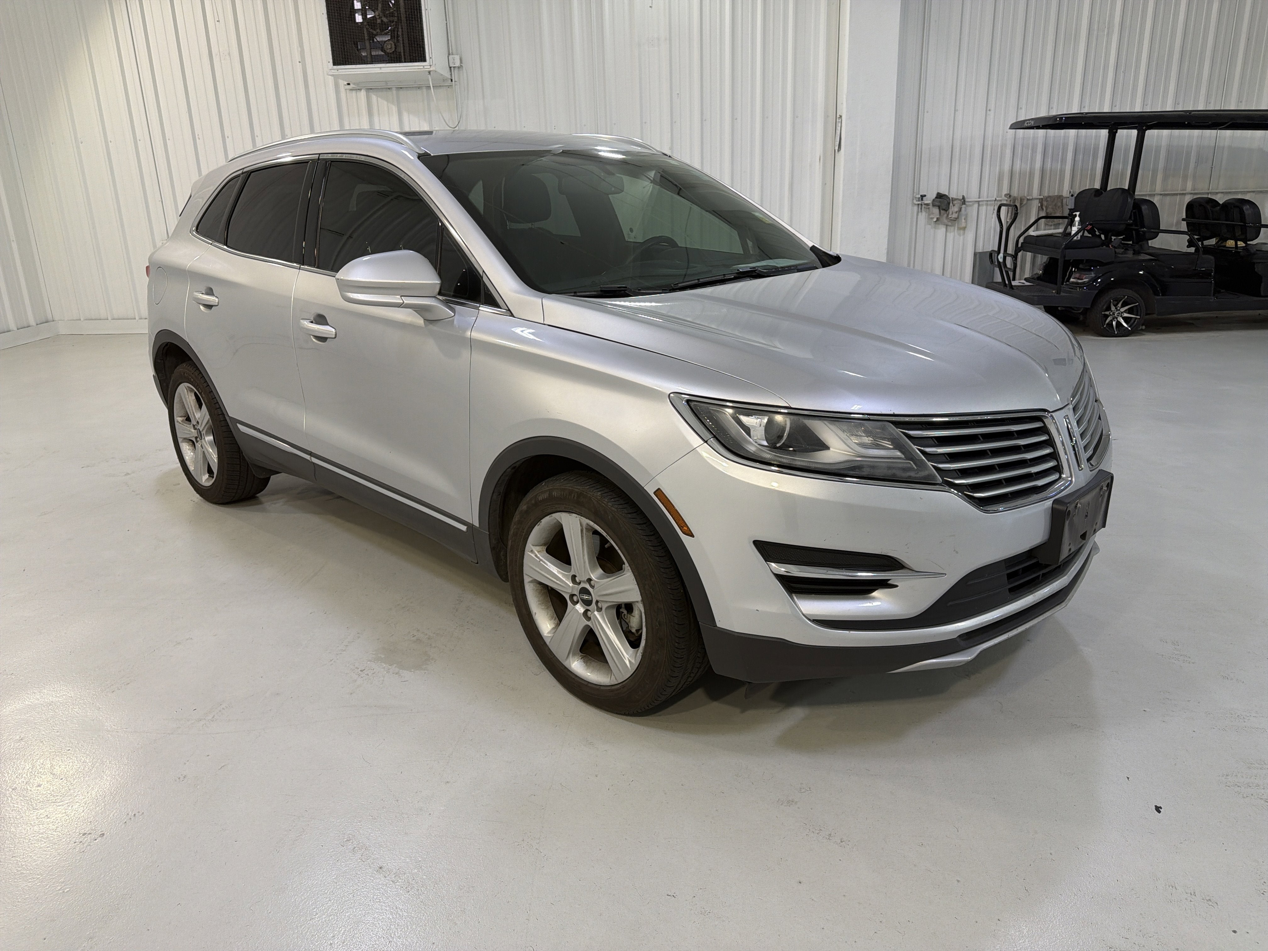 2017 Lincoln MKC Premiere