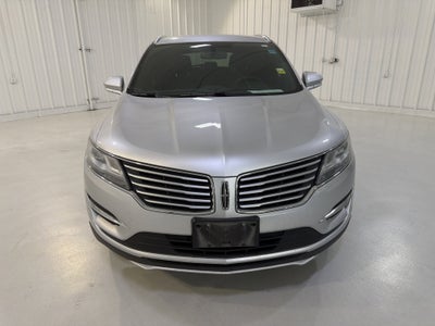 2017 Lincoln MKC Premiere