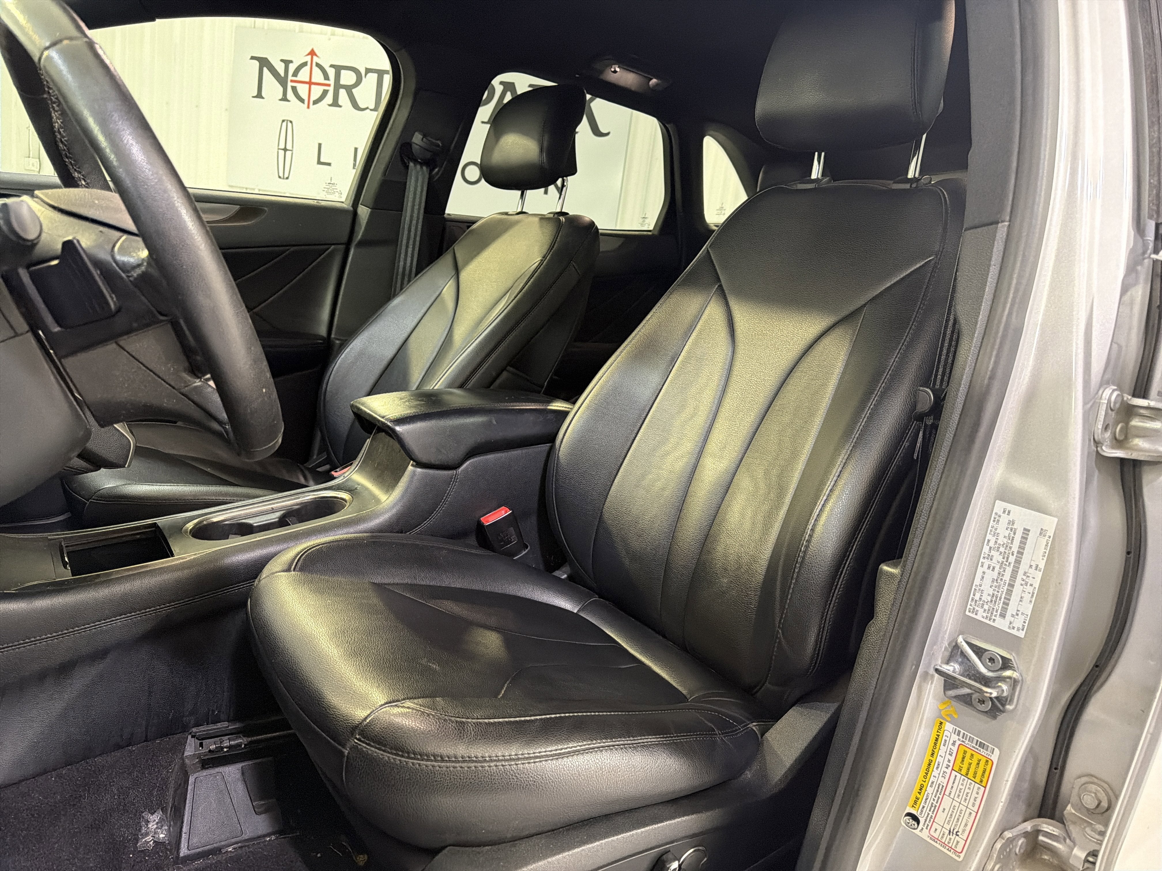 2017 Lincoln MKC Premiere
