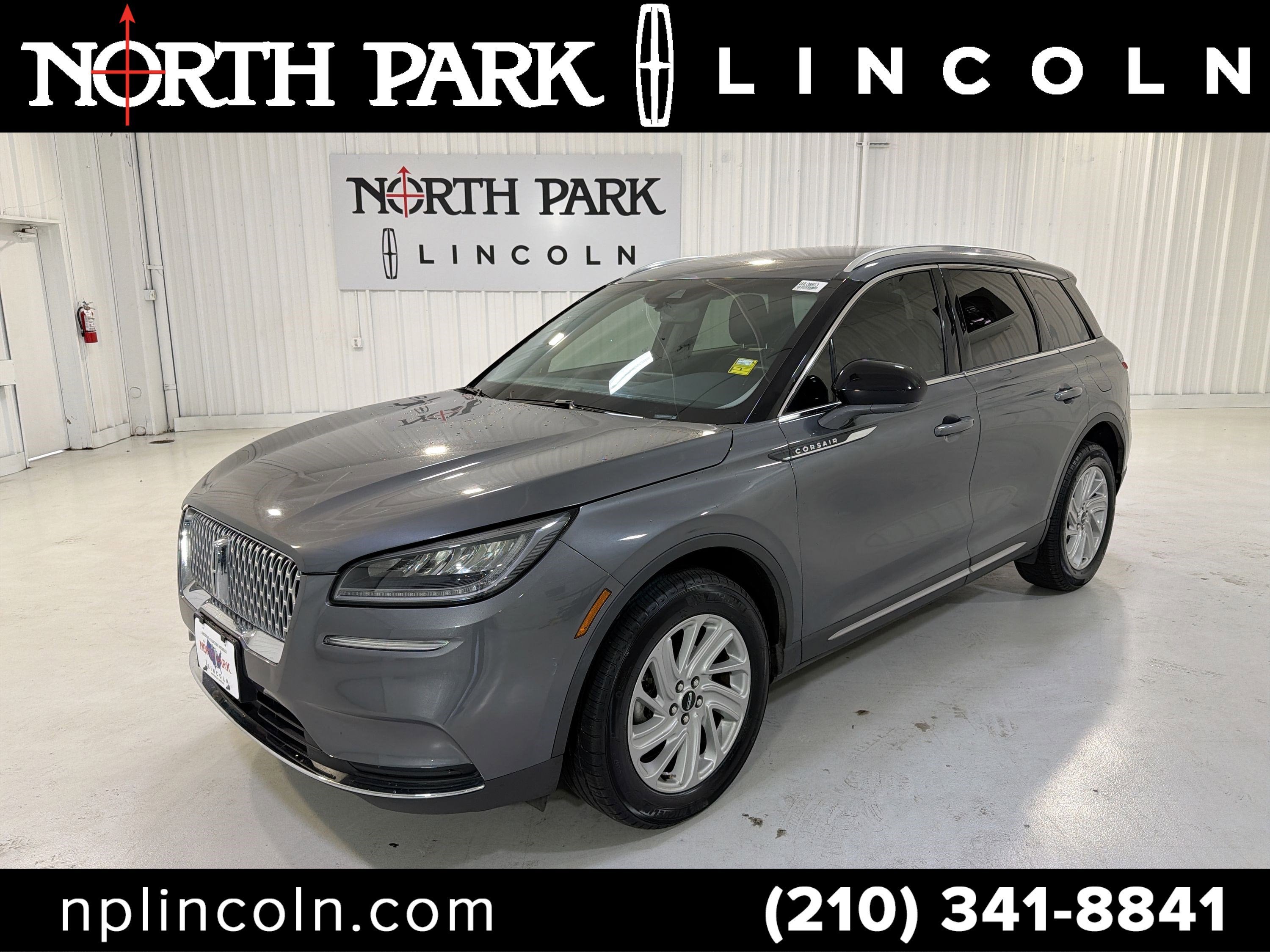 2022 Lincoln Corsair Standard