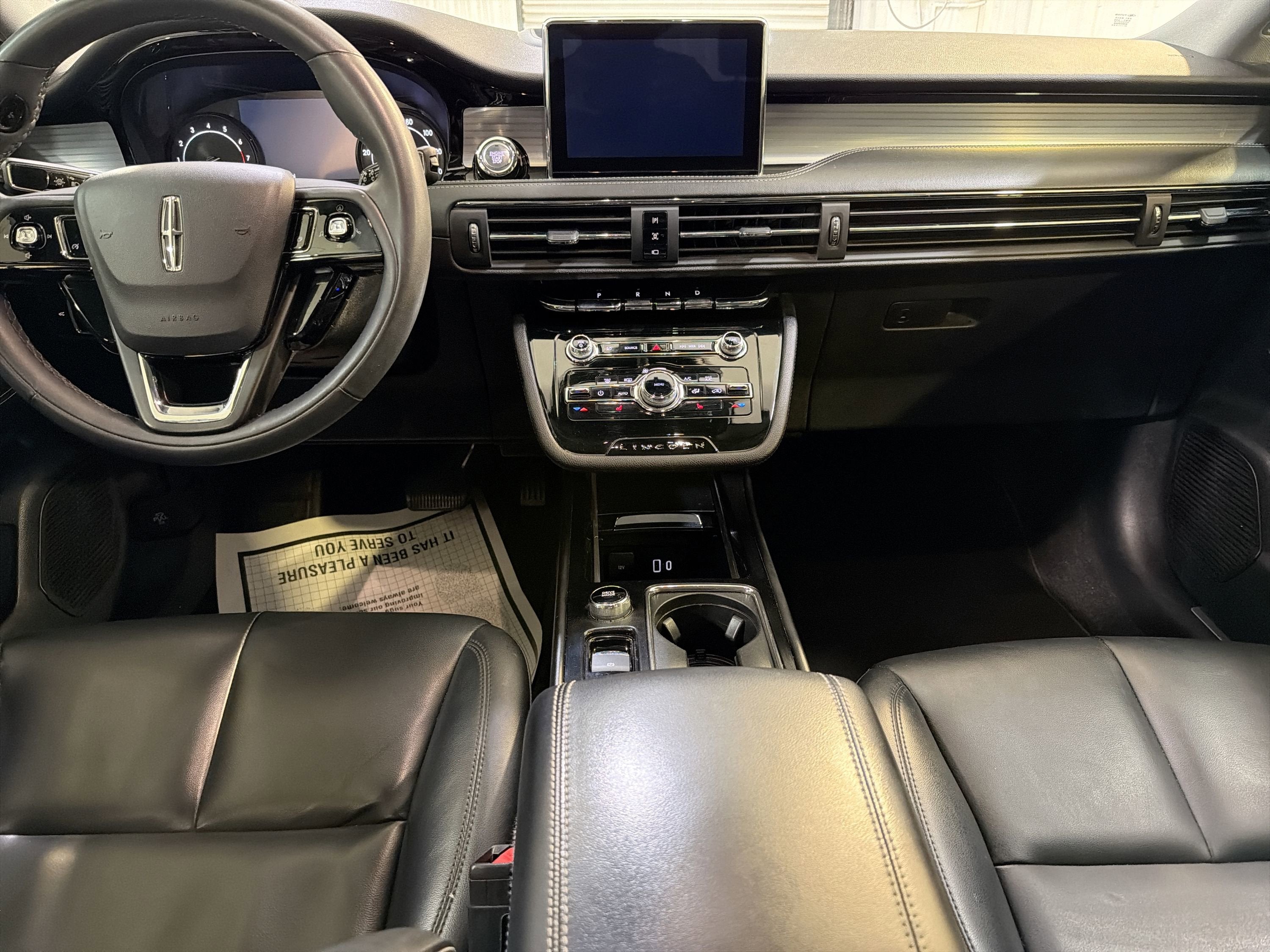 2022 Lincoln Corsair Standard