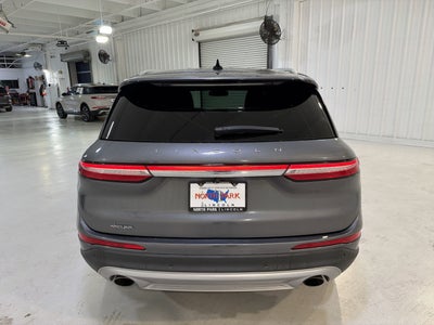 2022 Lincoln Corsair Standard