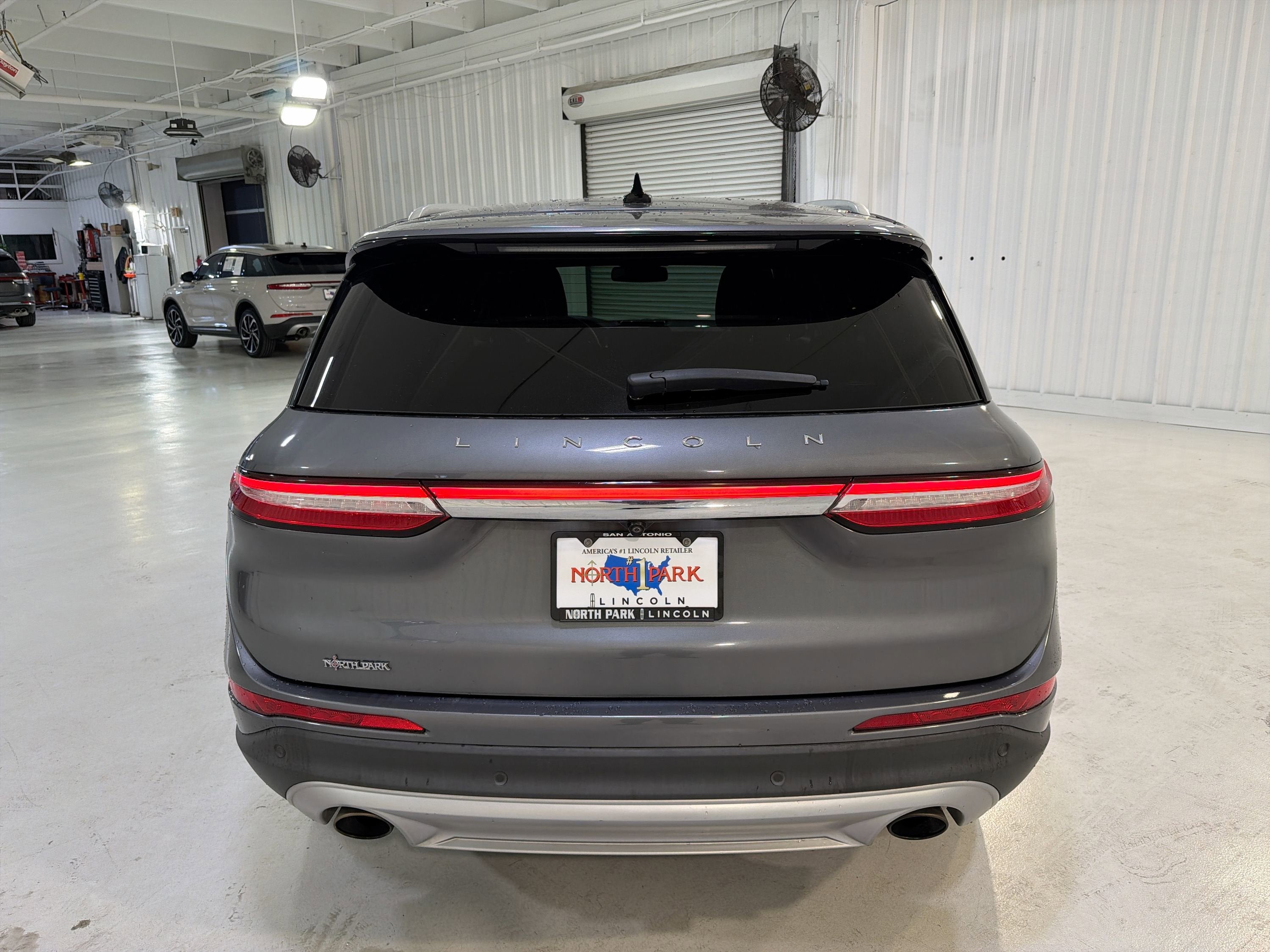 2022 Lincoln Corsair Standard