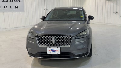 2022 Lincoln Corsair Standard