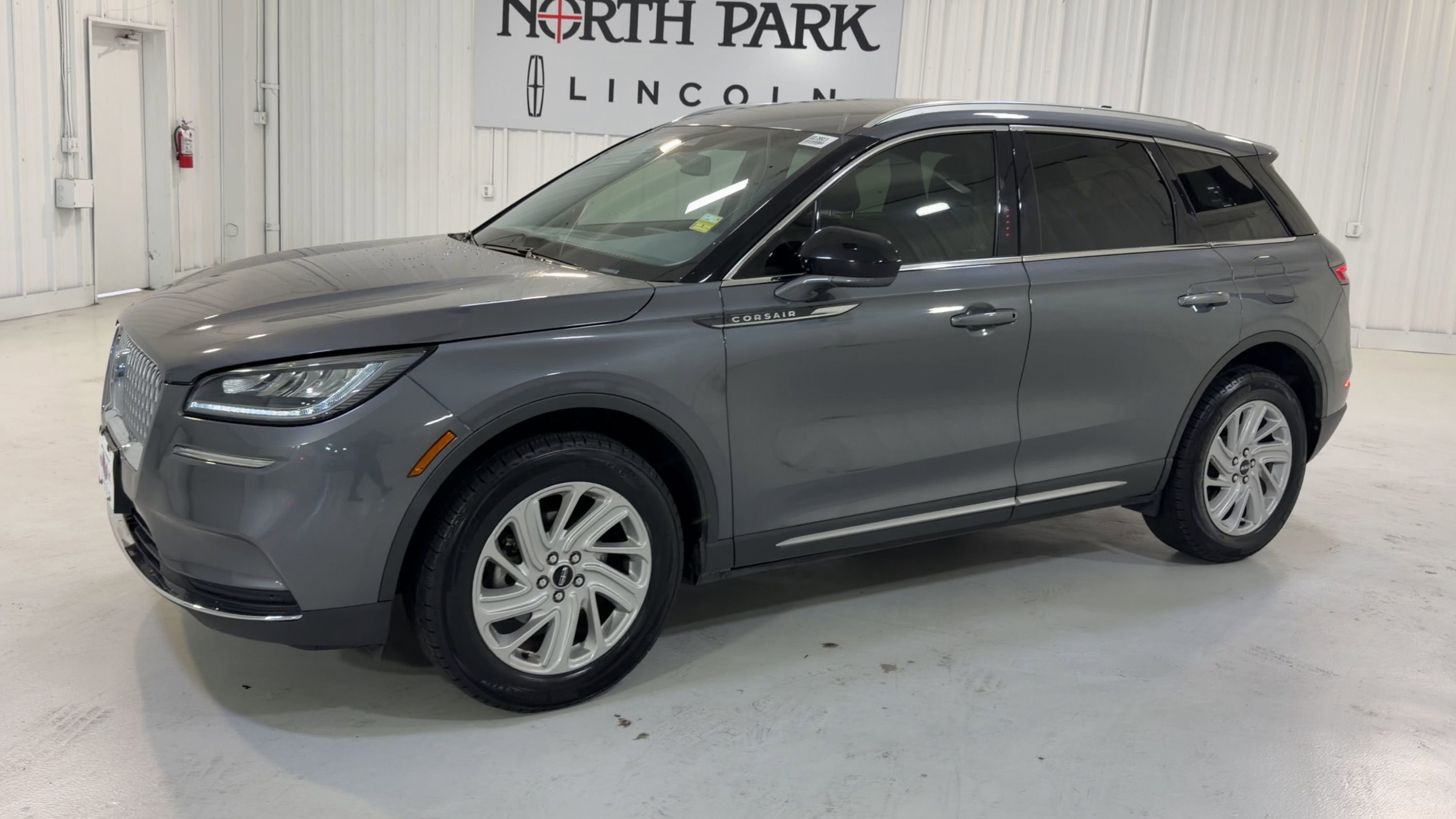 2022 Lincoln Corsair Standard