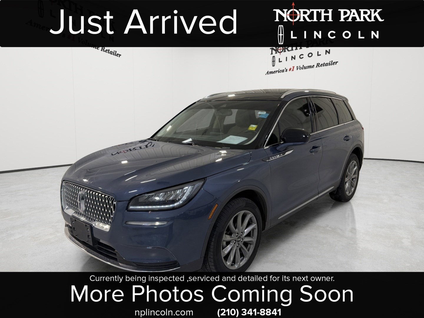 2022 Lincoln Corsair FWD's photo
