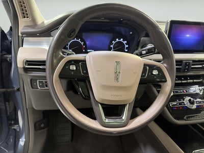 2022 Lincoln Corsair Standard