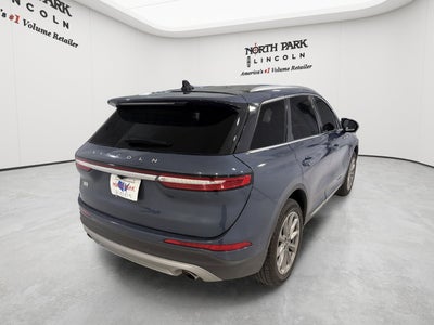 2022 Lincoln Corsair Standard